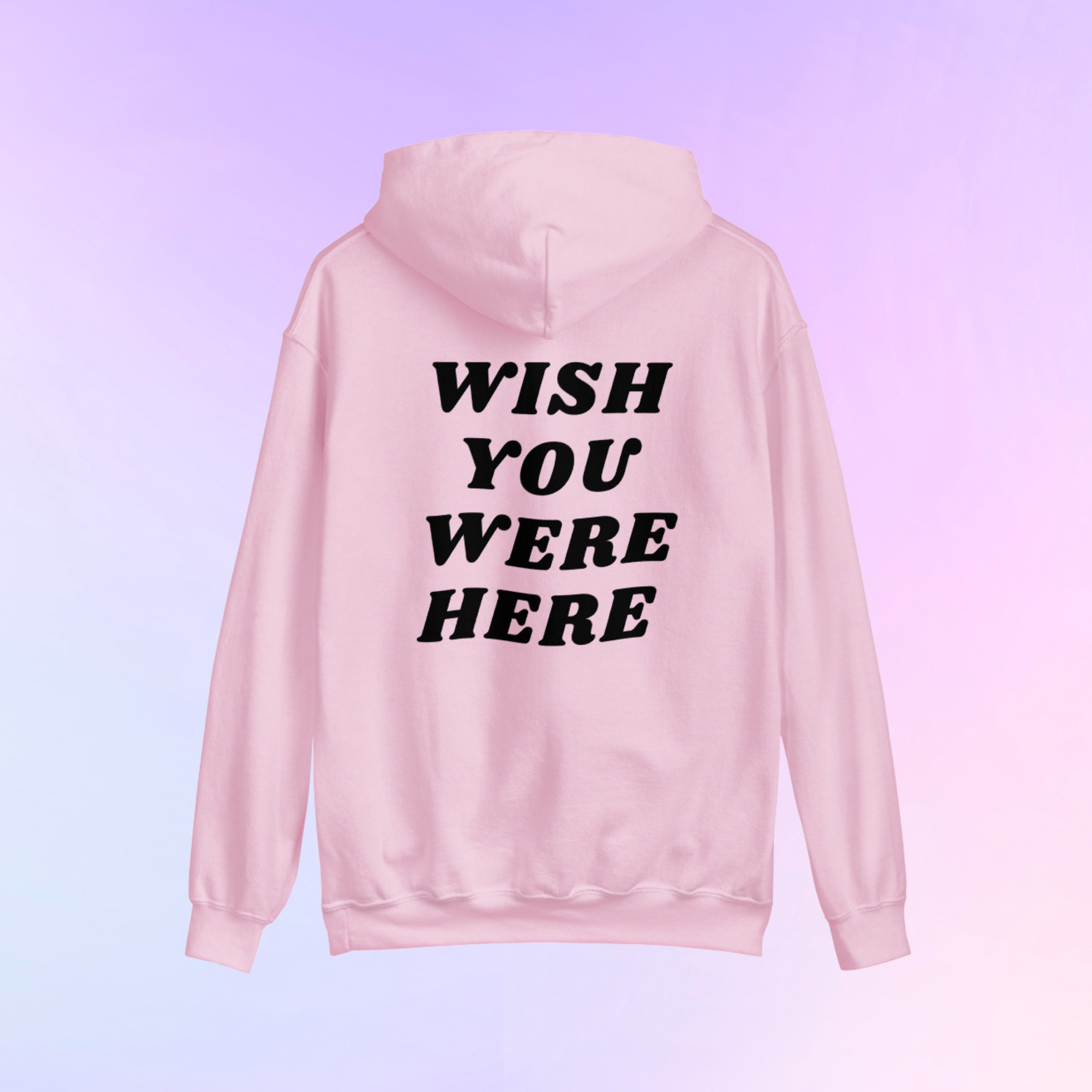 Playboy wish you were here sweatshirt Clearance