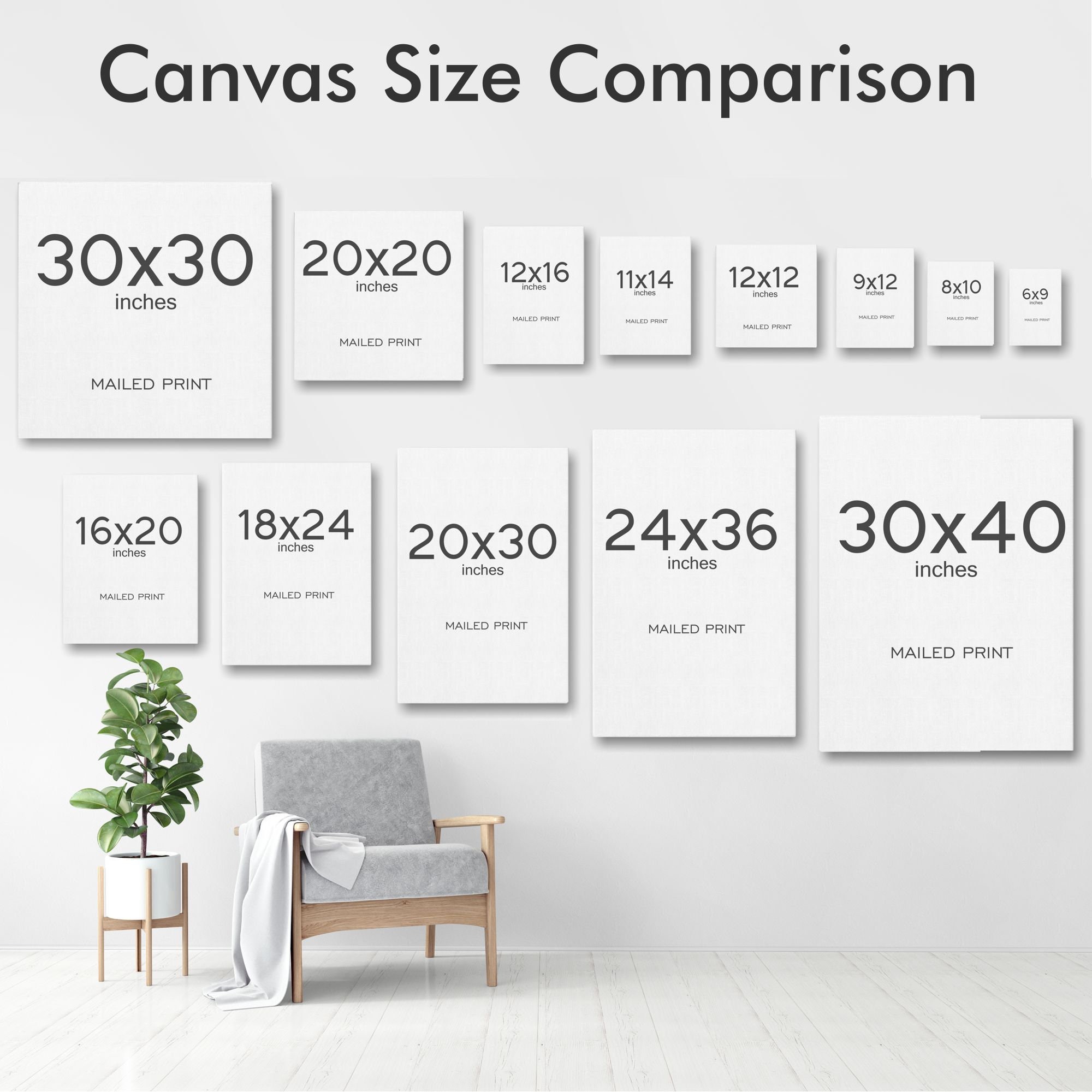 Print and Mail ANY Single Flexiprintcreations Design Fine Etsy