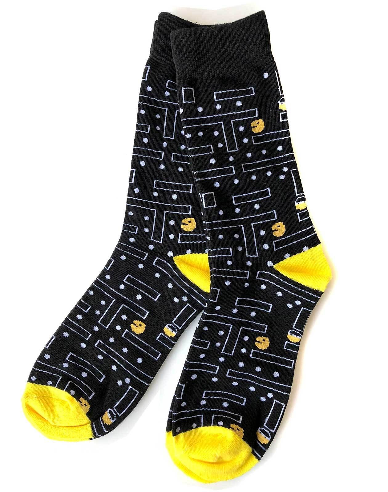pac man socks h&m
