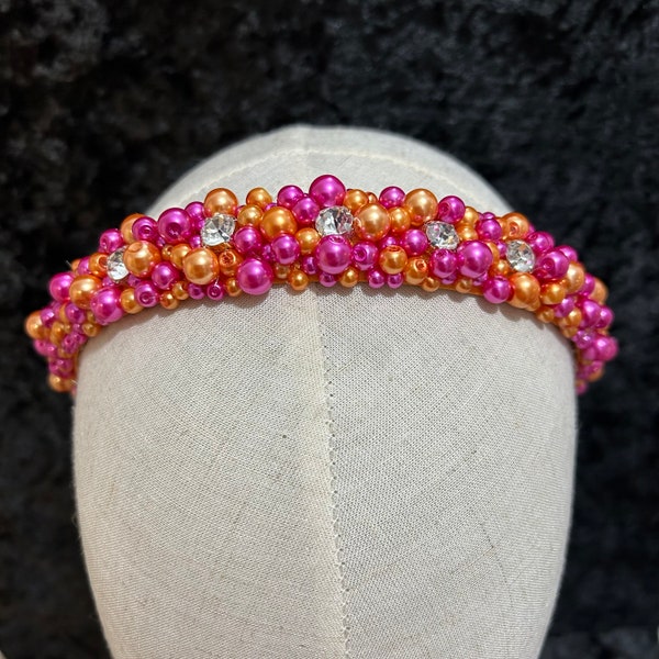Jewel Headband Etsy