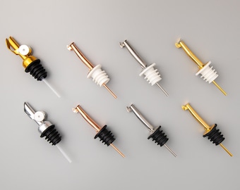 Stainless Steel Oil Pourer: Modern Kitchen Dispenser