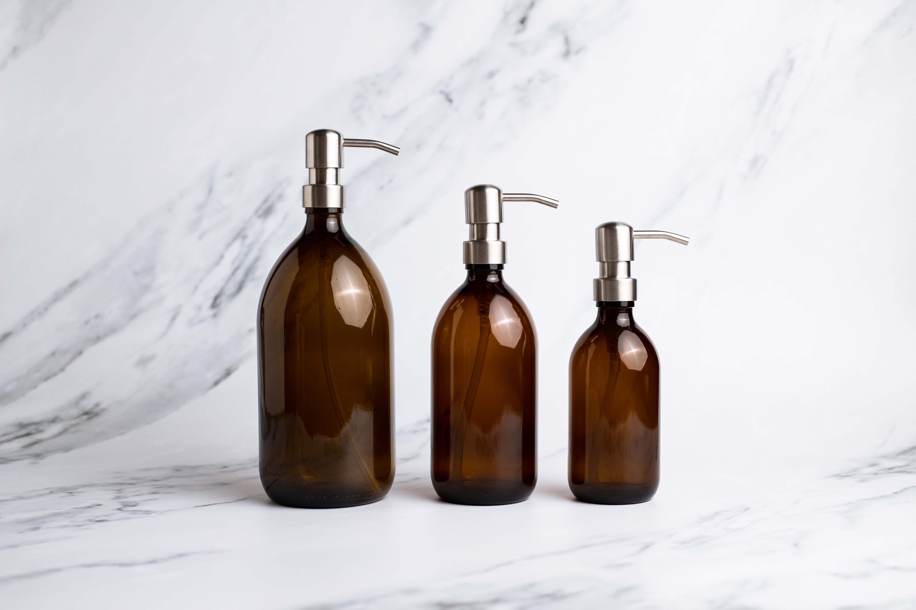 Bottigliette Oli Essenziali 10ml Vetro Ambrato - Con Coperchio Nero, Contagocce E Etichette - Foto 5