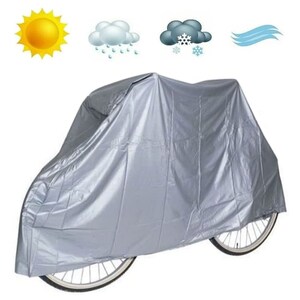 Universal Waterproof Anti Rain Dust Rust Resistant Protection Bike Bicycle Cycle Cover