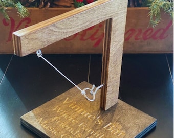 Personalisiertes Ringwurfspiel: Tischspiel, Barspiel