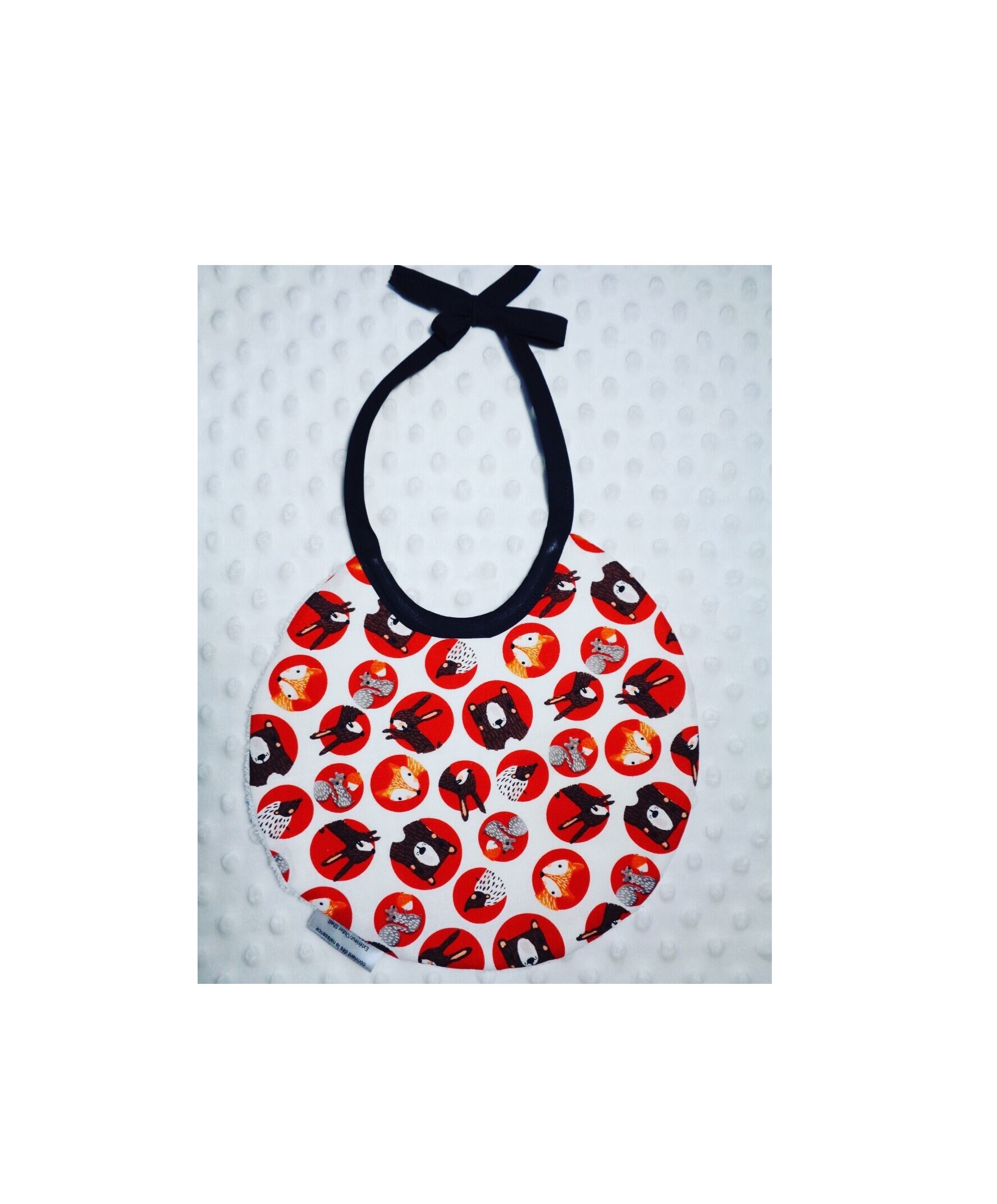 Hedgehog Bib Etsy Hedgehog Bib Etsy