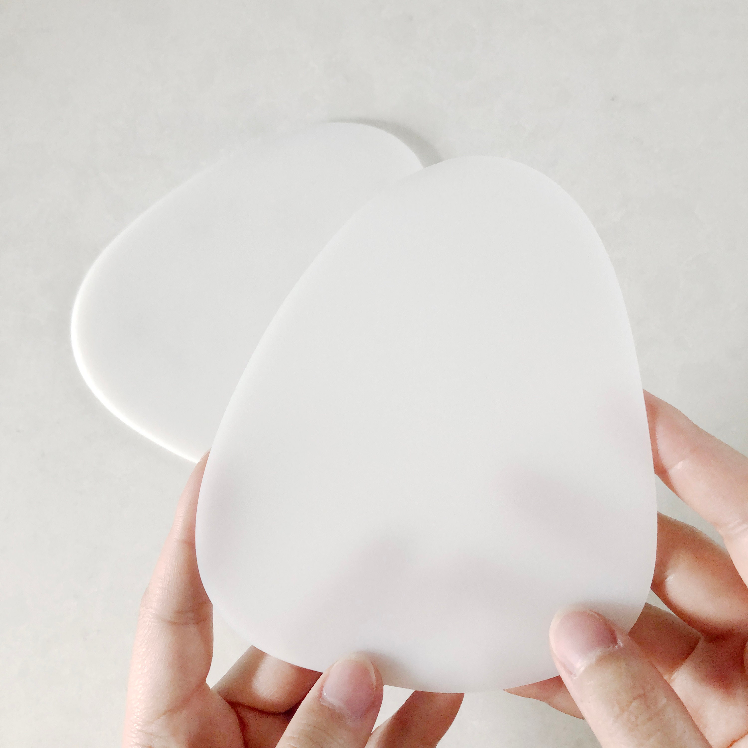 White Wax Seal Mat B Grade Silicone Mat Wax Seal Etsy