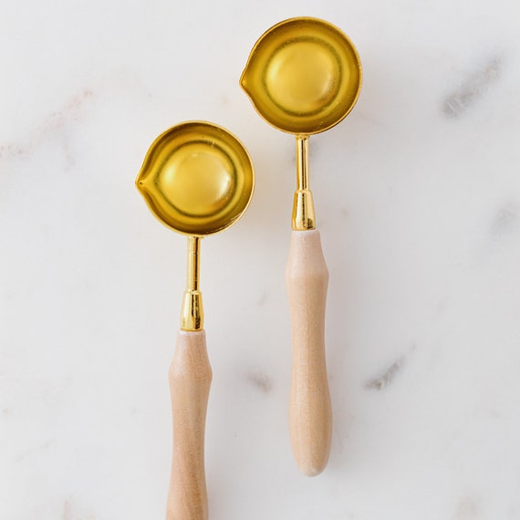 Wax Seal Spoon