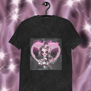 Dark Angel vintage aesthetic, bratz dolls inspired T-shirt