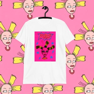 90s Cartoons T-shirt / Retro Vintage Nostalgic Clothes / Pop Culture / Alternative Grunge Gift / yk2 2000s Aesthetic / bimbo funny shirt