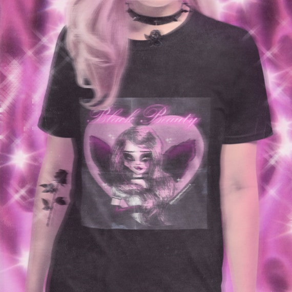Dark Angel Vintage Aesthetic Bratz 