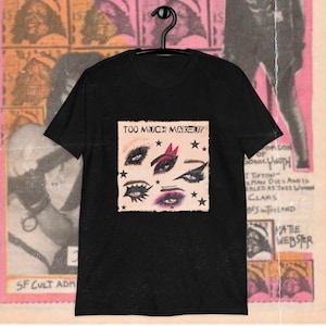 Punk Rock Riot Grrrl /Rebel Girl T-shirt / Girl Power /Feminism/ Gift for her/ Nasty Gal/ Grunge Alternative Tee / E-girl / Badass/ Goth tee