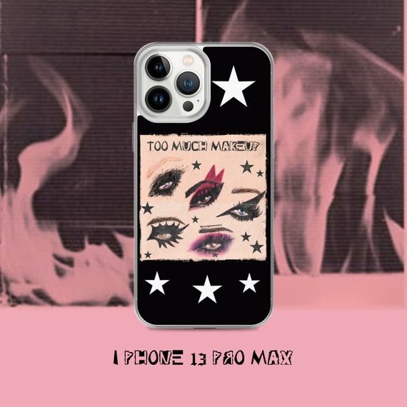 Makeup phone case deals