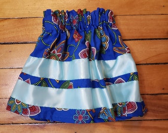 Infant Girls' Ribbon Skirt