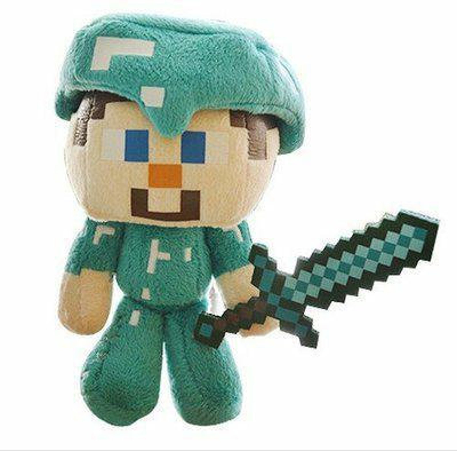 Minecraft plush toy / Handmade plush /minecraft plushies/ Etsy