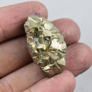 Raw Pyrite Druzy Crystal Quality Pyrite Rough, Natural Pyrite Gemstone Golden Pyrite Cluster, Peru Pyrite Crystal, Money Magnet Crystal