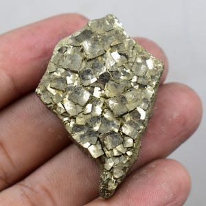 Raw Pyrite Druzy Crystal Quality Pyrite Rough, Natural Pyrite Gemstone Golden Pyrite Cluster, Peru Pyrite Crystal, Money Magnet Crystal