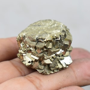 Raw Pyrite Druzy Crystal Quality Pyrite Rough, Natural Pyrite Gemstone Golden Pyrite Cluster, Peru Pyrite Crystal, Money Magnet Crystal