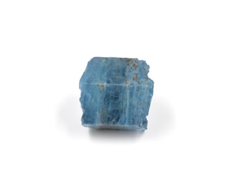 Natural Aquamarine Raw Rough Crystal | Healing Stone for Jewelry Making & Reiki