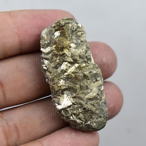 Raw Pyrite Druzy Crystal Quality Pyrite Rough, Natural Pyrite Gemstone Golden Pyrite Cluster, Peru Pyrite Crystal, Money Magnet Crystal
