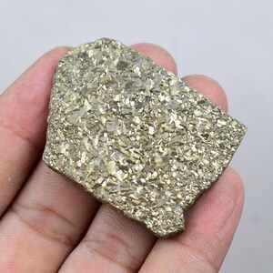 Raw Pyrite Druzy Crystal Quality Pyrite Rough, Natural Pyrite Gemstone Golden Pyrite Cluster, Peru Pyrite Crystal, Money Magnet Crystal
