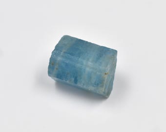 AAA Raw Aquamarine Rough Lot | 61 Carat Unpolished Gemstones For Jewellry Making