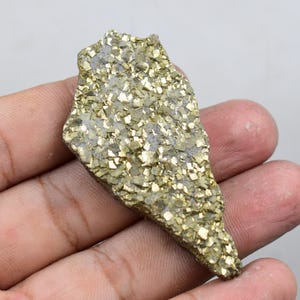 Raw Pyrite Druzy Crystal Quality Pyrite Rough, Natural Pyrite Gemstone Golden Pyrite Cluster, Peru Pyrite Crystal, Money Magnet Crystal