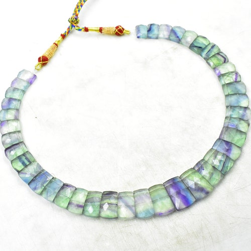 Rainbow Fluorite Necklace , Beaded Fluorite Necklace , shops Multi Fluorite Necklace , Beaded Fluorite Necklace , Fluorite point ,