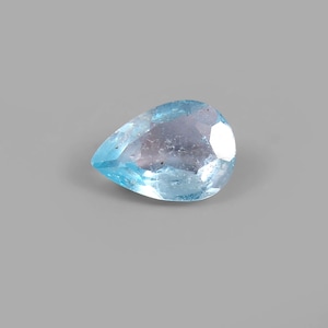 100% Natural Faceted Aquamarine, Top Quality Gemstone, Gemstone for Sale, Aquamarine sale, Faceted Stone Sale Unique Looking Loose Gemstone