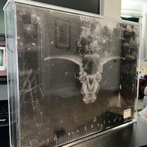 LARGE Custom Acrylic Display Case Box - Max. 11.75