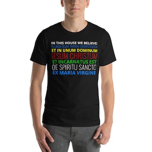 Credo T-Shirt