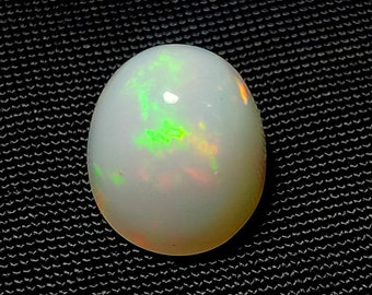100% Carat Weight-4.55 Opal A+ Top Quality Natural Ethiopian Opal Cabochon Lot Welo Opal Making Jewelry, Size-11X9.5X8 MM