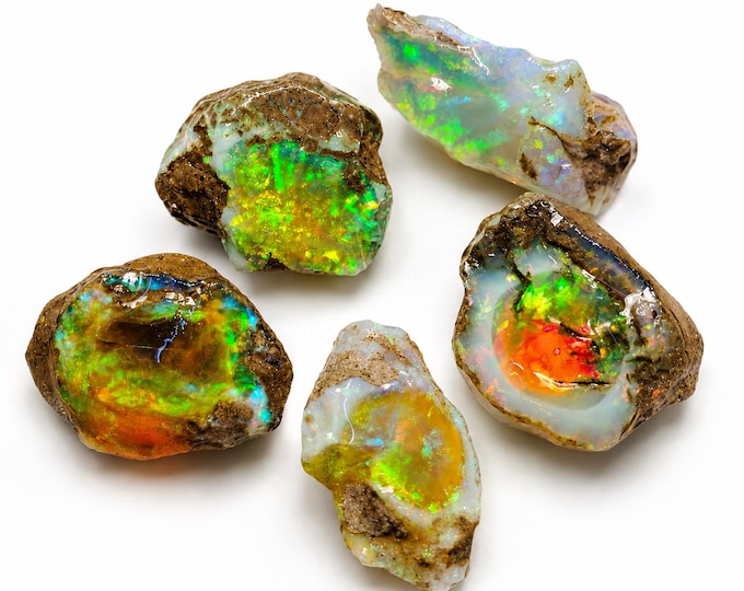 OPal rough lot