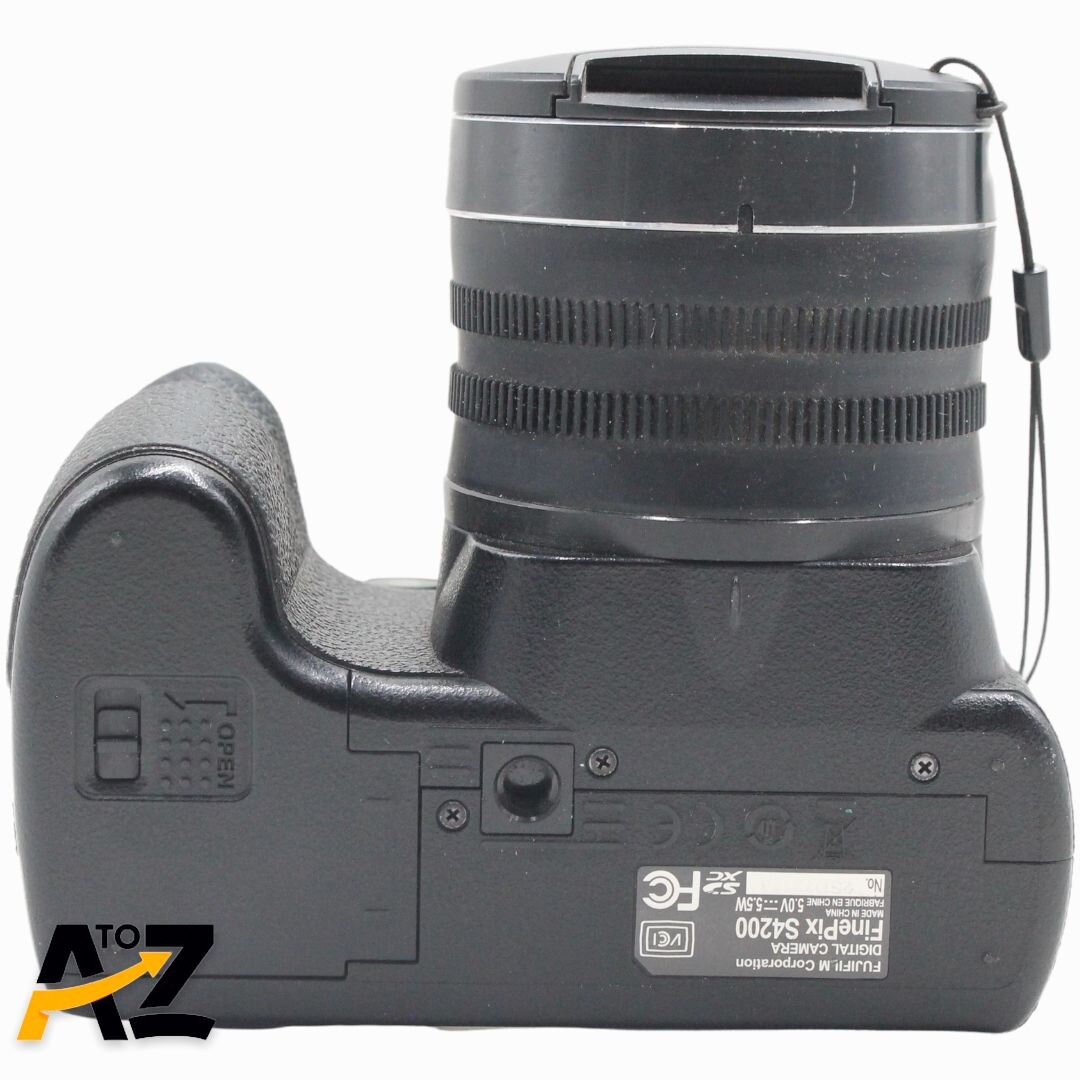 selecteer Preventie Kinderdag Fuji Fujifilm Finepix S S4200 14MP Digital Camera W/24x Zoom - Etsy