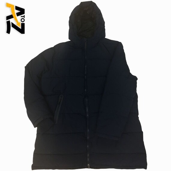 Mid-length Puffer Jacket Size 2XB - Etsy