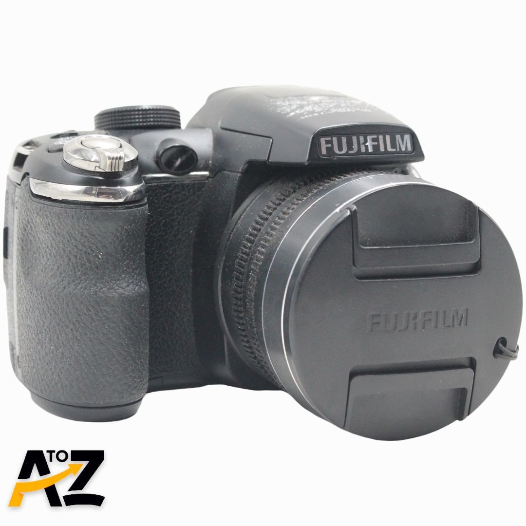 selecteer Preventie Kinderdag Fuji Fujifilm Finepix S S4200 14MP Digital Camera W/24x Zoom - Etsy