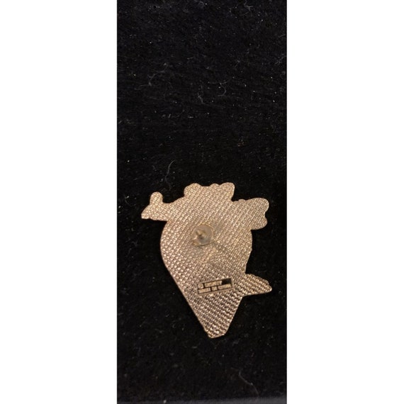 Disney's 1995 Blizzard Beach Enamel Pin Gem