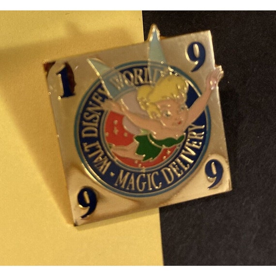 Walt Disney World Tinker Bell 1999 Magic Delivery… - image 2