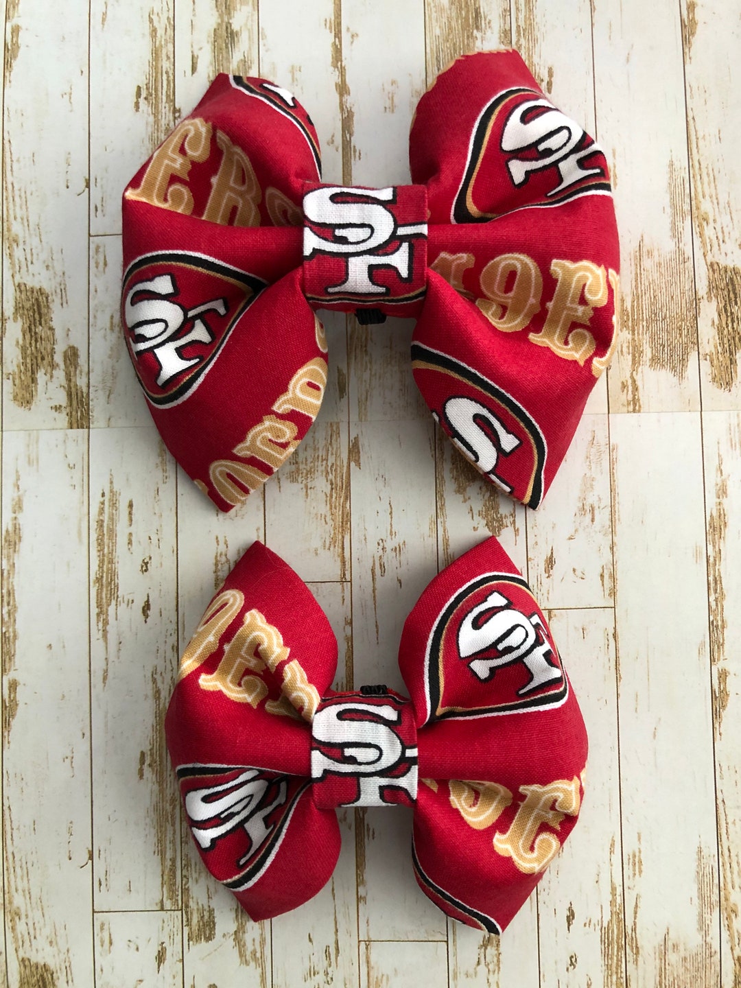 San Francisco 49ers Novelty Necktie - Three Rooker Microfiber Men's Tie NWT
