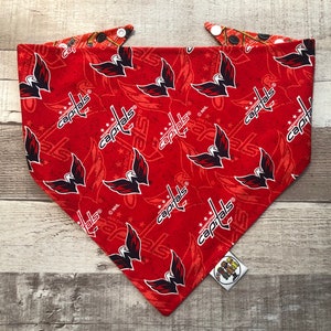 Capitals dog bandana discount