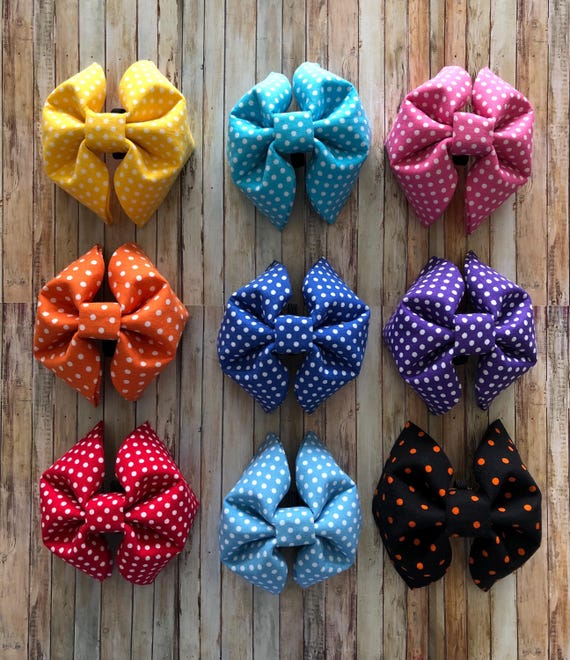 Polka Dot Pet Bowtie Polka Dot Pet Bowtie
