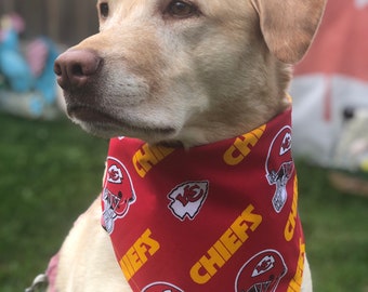 chiefs dog jersey