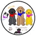 BandanasByPapaBar store logo