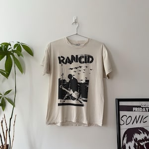 Vintage Rancid Shirt - Etsy