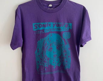 Sonic Youth Rather Ripped CD Album Promo Postcard Vintage 2006