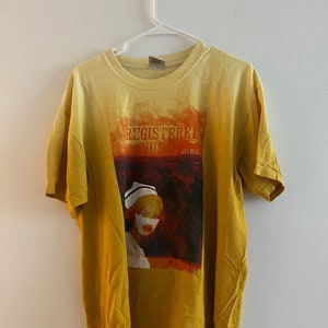 Sonic Youth Vintage Deadstock Registered Nurse t-shirt