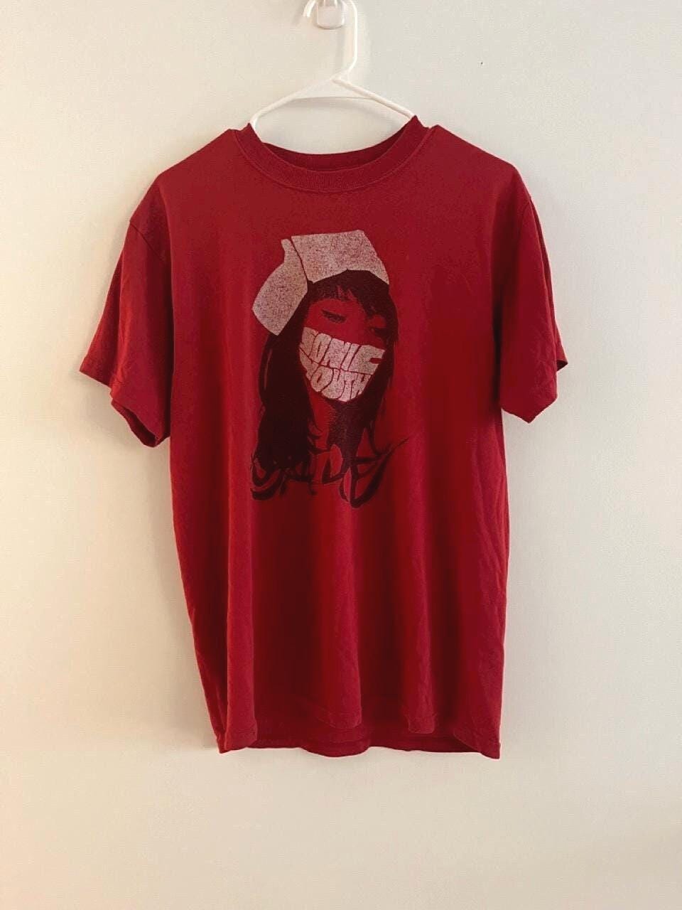 Sonic Youth Sonic Nurse Shirt - Etsy