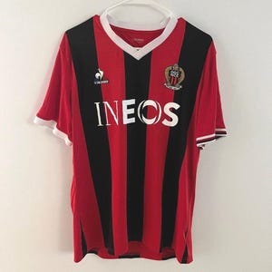 OGC Nice 23-24 Home Jersey