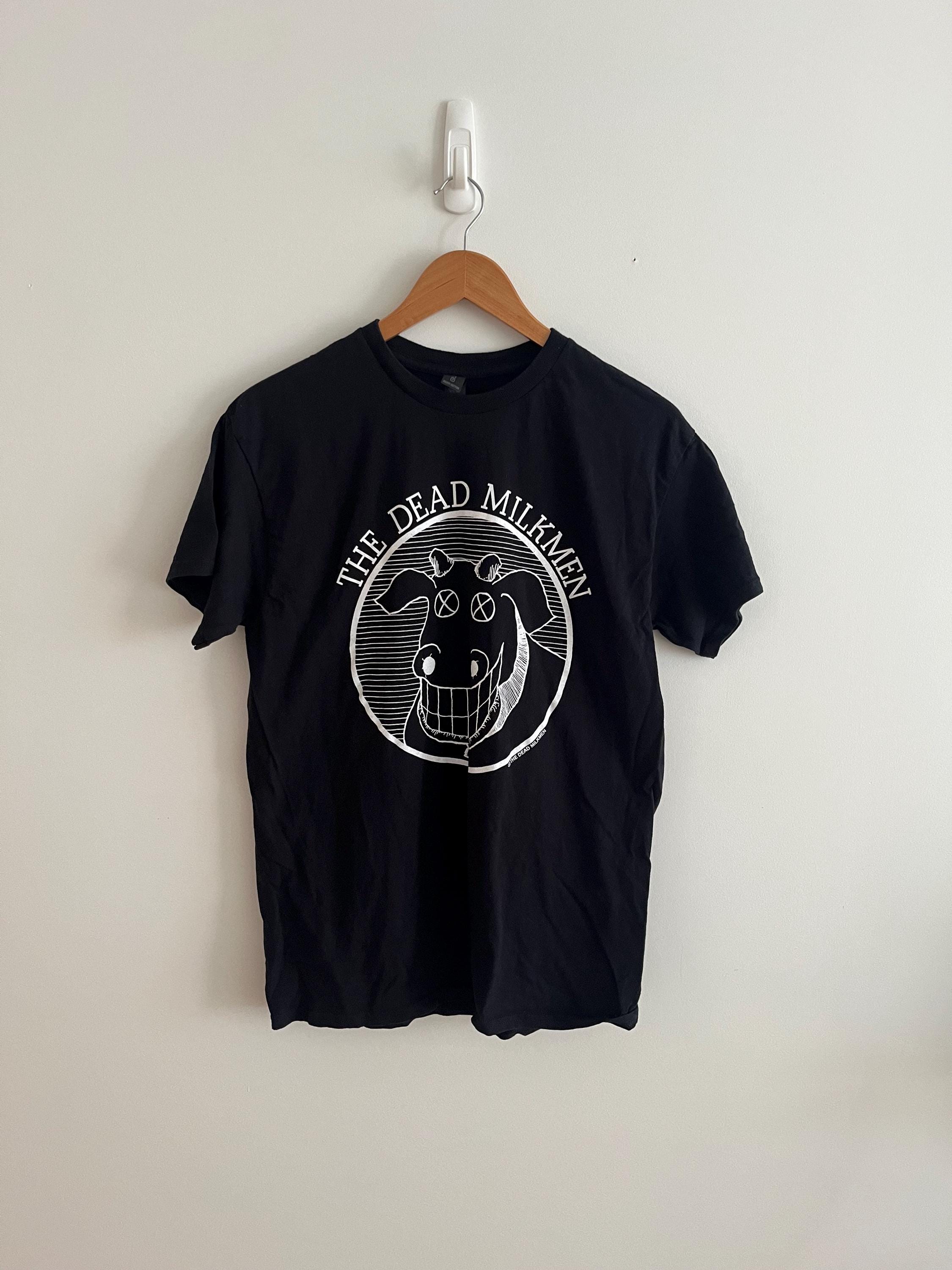 Dead Milkmen Shirt - Etsy
