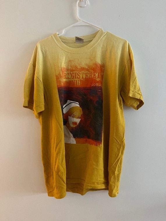 sonic youth t shirt - Gem sonic youth t shirt - Gem