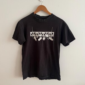 Vintage Stage Crew Shirt